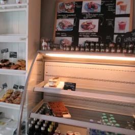 My Sweet Bakery, Budapest - Étel/ital