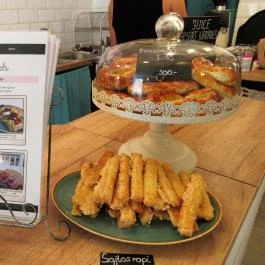 My Sweet Bakery, Budapest - Étel/ital