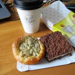 My Sweet Bakery, Budapest - Étel/ital