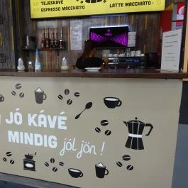 MyBurger - Auchan, Székesfehérvár - Belső