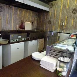 MyBurger - Auchan, Székesfehérvár - Belső