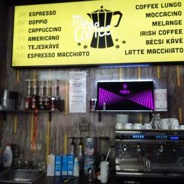 MyBurger - Auchan, Székesfehérvár - Belső