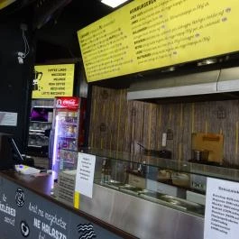 MyBurger - Auchan, Székesfehérvár - Belső