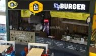 MyBurger - Auchan Székesfehérvár - Belső