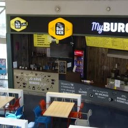 MyBurger - Auchan Székesfehérvár - Belső