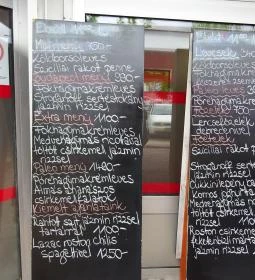 MyCanteen Önkiszolgáló Étterem - Népfürdő utca