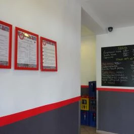 MyCanteen Önkiszolgáló Étterem - Népfürdő utca Budapest - Belső