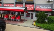 MyCanteen Önkiszolgáló Étterem - Népfürdő utca Budapest - Külső kép