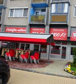 MyCanteen Önkiszolgáló Étterem - Népfürdő utca