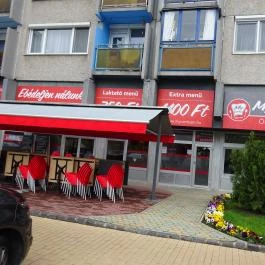 MyCanteen Önkiszolgáló Étterem - Népfürdő utca Budapest - Külső kép