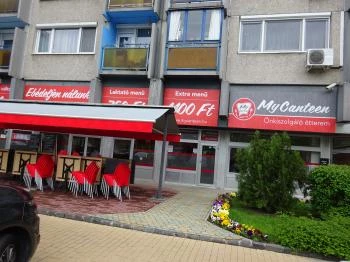 MyCanteen Önkiszolgáló Étterem - Népfürdő utca Budapest
