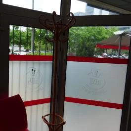 MyCanteen Önkiszolgáló Étterem - Népfürdő utca Budapest - Belső