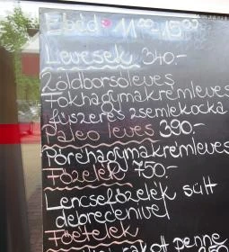 MyCanteen Önkiszolgáló Étterem - Népfürdő utca