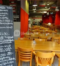 MyCanteen Önkiszolgáló Étterem - Váci utca