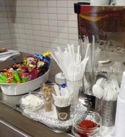 MyCanteen Önkiszolgáló Étterem - Váci utca