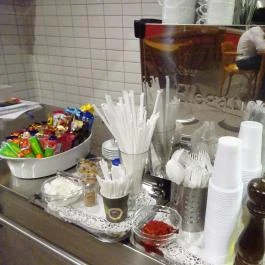 MyCanteen Önkiszolgáló Étterem - Váci utca Budapest - Egyéb