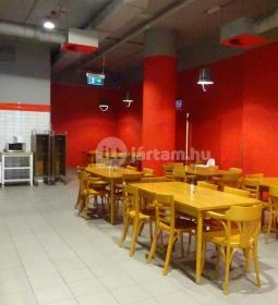 MyCanteen Önkiszolgáló Étterem - Váci utca