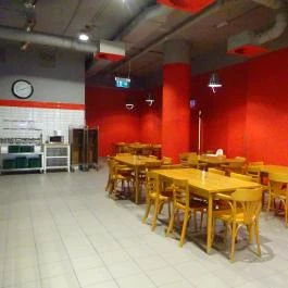 MyCanteen Önkiszolgáló Étterem - Váci utca Budapest - Belső
