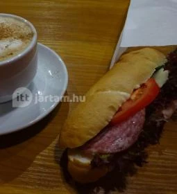 MyCanteen Önkiszolgáló Étterem - Váci utca