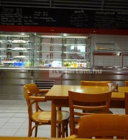 MyCanteen Önkiszolgáló Étterem - Váci utca