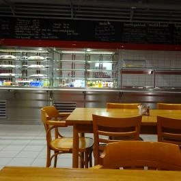 MyCanteen Önkiszolgáló Étterem - Váci utca Budapest - Belső