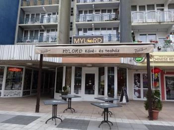 Mylord Kávé- & Teaház Zalaegerszeg