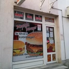 Mystic Burger Nyíregyháza - Külső kép