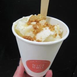 N'iceRoll Budapest - Étel/ital