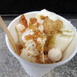 N'iceRoll Budapest - Étel/ital