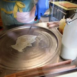 N'iceRoll Budapest - Étel/ital