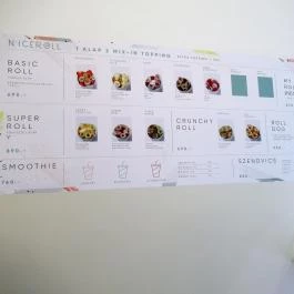 N'iceRoll Budapest - Belső