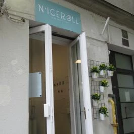 N'iceRoll Budapest - Külső kép