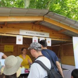 N'iceRoll Budapest - Külső kép