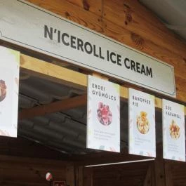 N'iceRoll Budapest - Külső kép