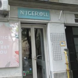 N'iceRoll Budapest - Külső kép