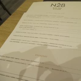 N28 Wine and Kitchen Budapest - Egyéb
