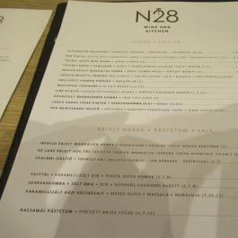 N28 Wine and Kitchen Budapest - Egyéb