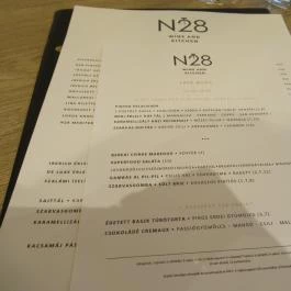 N28 Wine and Kitchen Budapest - Egyéb