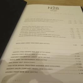 N28 Wine and Kitchen Budapest - Egyéb