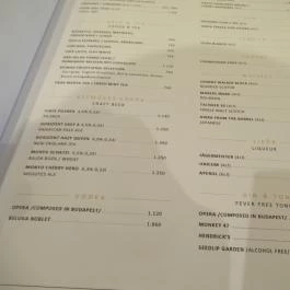 N28 Wine and Kitchen Budapest - Egyéb