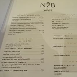 N28 Wine and Kitchen Budapest - Egyéb