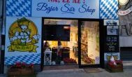 Na, ez az! - Bajor Sör Shop - Lövőház utca Budapest - Külső kép