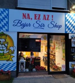 Na, ez az! - Bajor Sör Shop - Lövőház utca