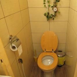 Na, ez az! - Bajor Sör Shop - Lövőház utca Budapest - Mosdó