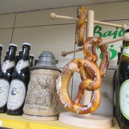 Na, ez az! - Bajor Sör Shop - Lövőház utca Budapest - Étel/ital