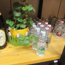 Na, ez az! - Bajor Sör Shop - Lövőház utca Budapest - Étel/ital