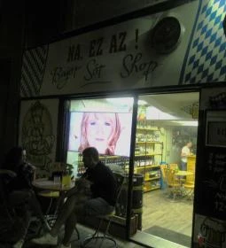 Na, ez az! - Bajor Sör Shop - Lövőház utca