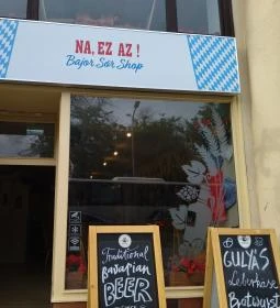 Na, ez az! - Bajor Sör Shop - Bazilika