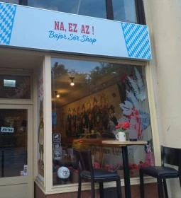 Na, ez az! - Bajor Sör Shop - Bazilika