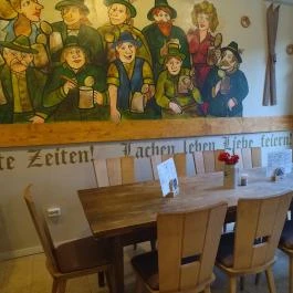 Na, ez az! - Bajor Sör Shop - Bazilika Budapest - Belső